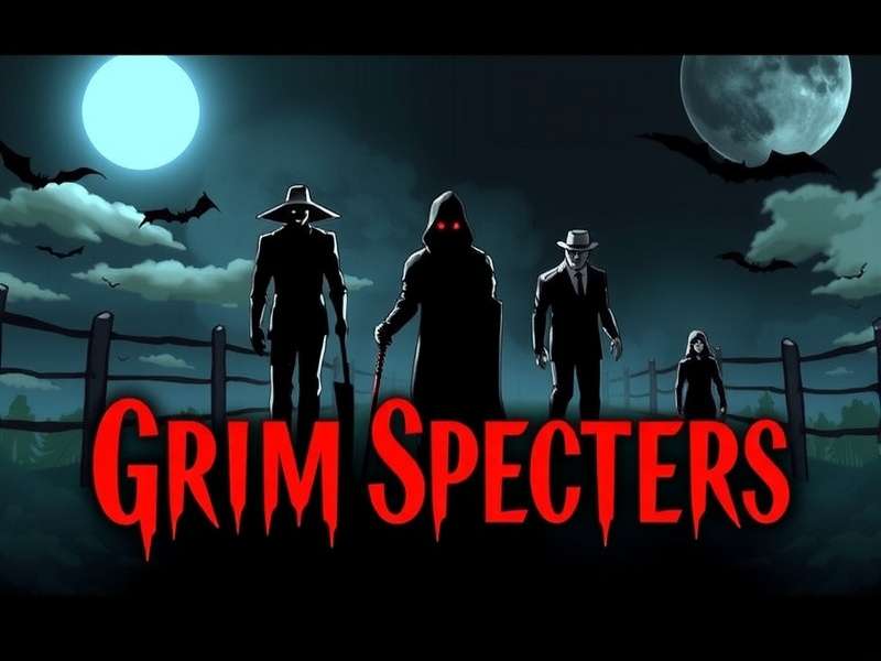 Mumbai gaming meetup Grim Specters community event