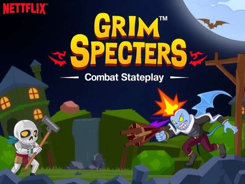 Player fighting Chudail specter Grim Specters combat gameplay