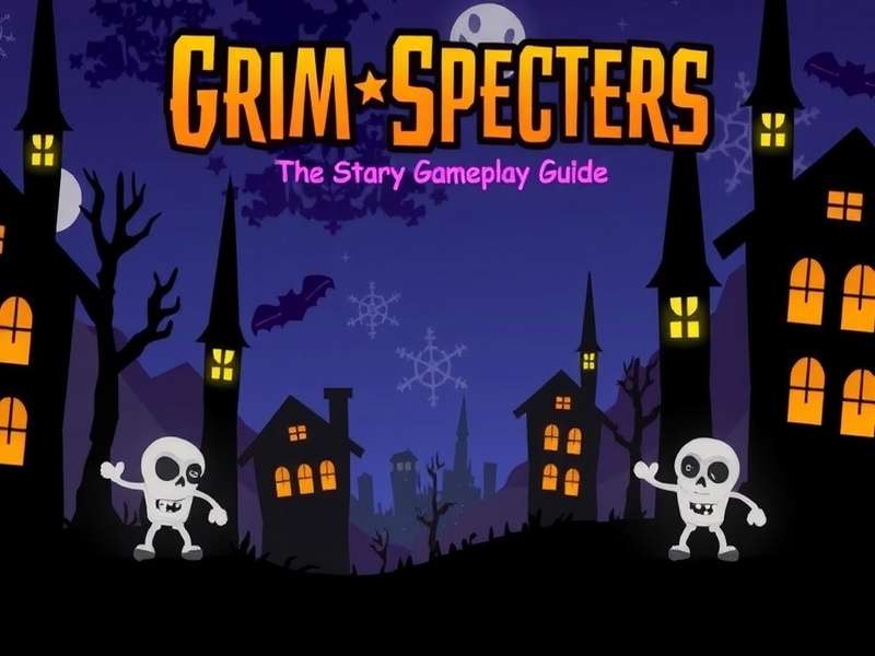 Railway station level walkthrough Grim Specters gameplay guide